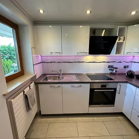 Ferienwohnung Baehnleblick Blumberg Exterior foto