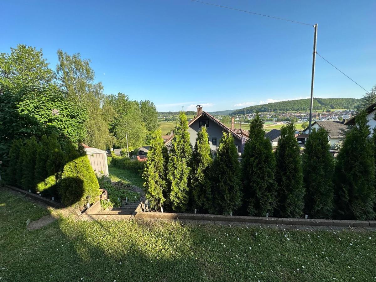 Apartment Baehnleblick Blumberg